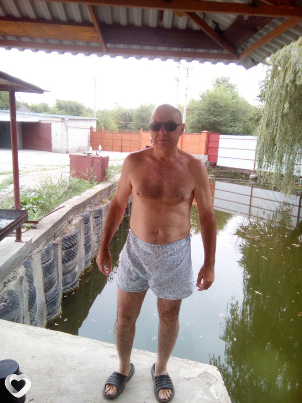 Владимир, 61, Пятигорске — анкета №1568073