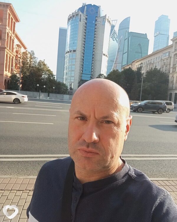 Владимир, 52, Москве — анкета №1568078