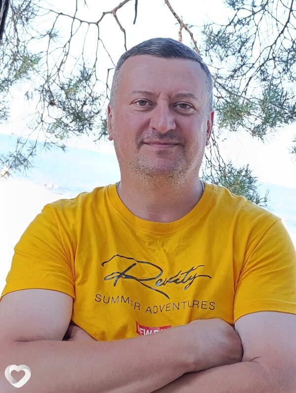 Дмитрий, 47, Москве — анкета №1568243