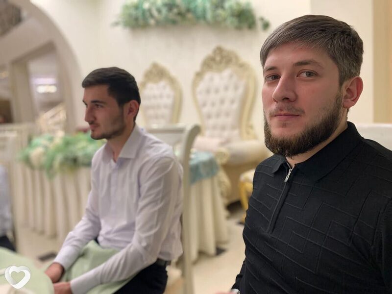 Астемир, 35, Нальчике — анкета №1568248