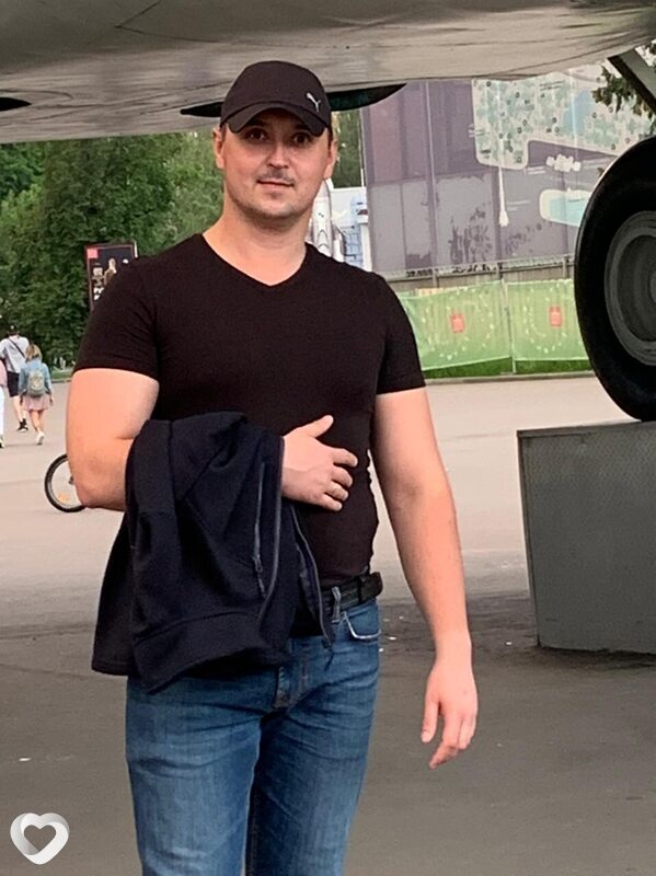Дмитрий, 43, Москве — анкета №1568341