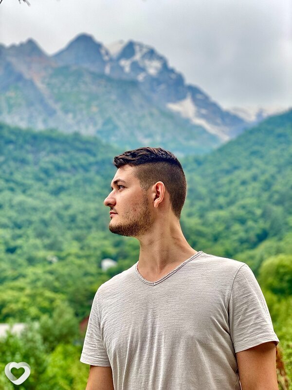 Алан, 25, Ростове-на-Дону — анкета №1568344