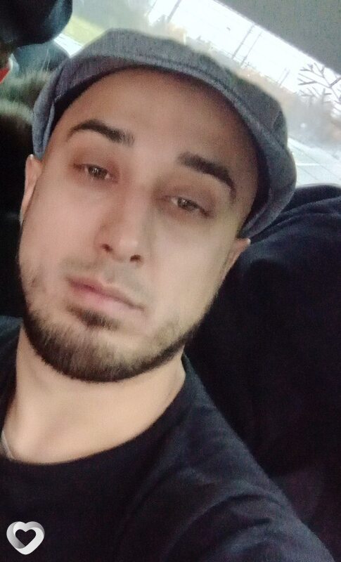 Коля, 33, Луге — анкета №1568348
