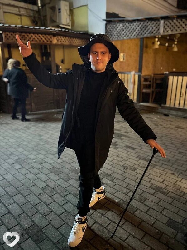 Роман, 26, Вологде — анкета №1568355