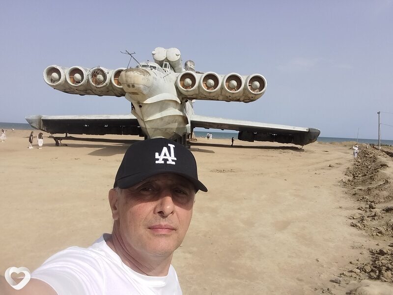 Руслан, Каспийск