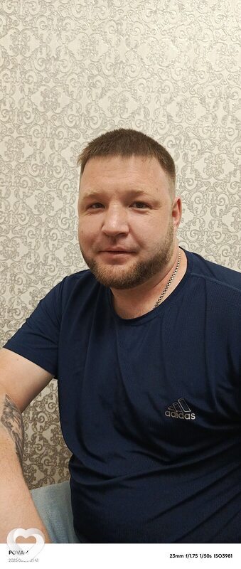 Макс Капитанов, 38, Махачкале — анкета №1568220