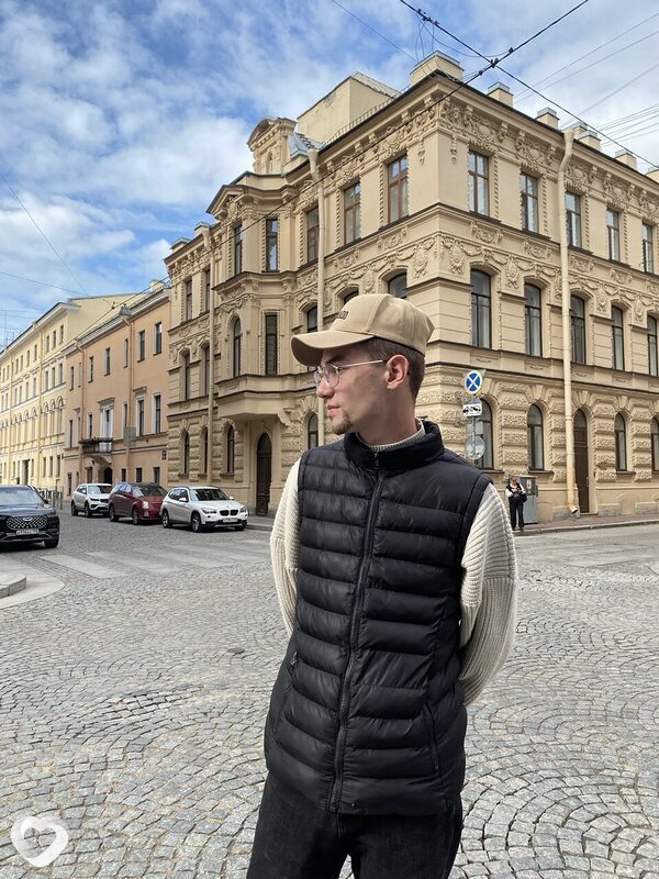 Серафим, 27, Москве — анкета №1568230