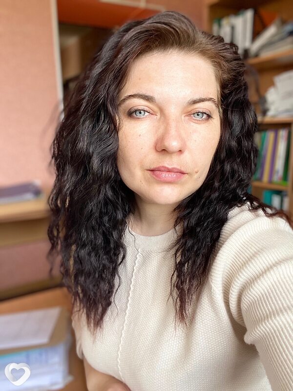 Надежда, 38, Минске — анкета №1568315