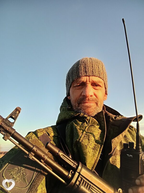 Андрей, 61, Луганске — анкета №1568318