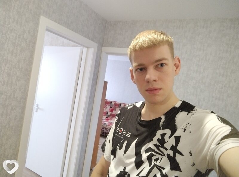 Артем, 28, Жодине — анкета №1568330