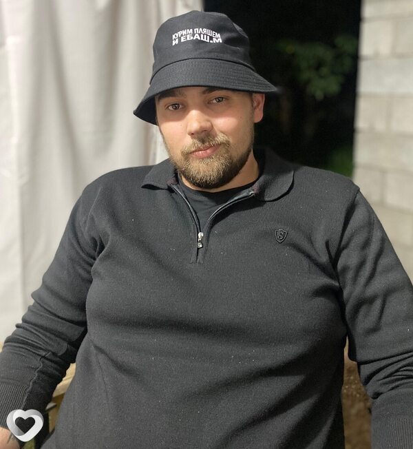 Даниил, 28, Уфе — анкета №1568386