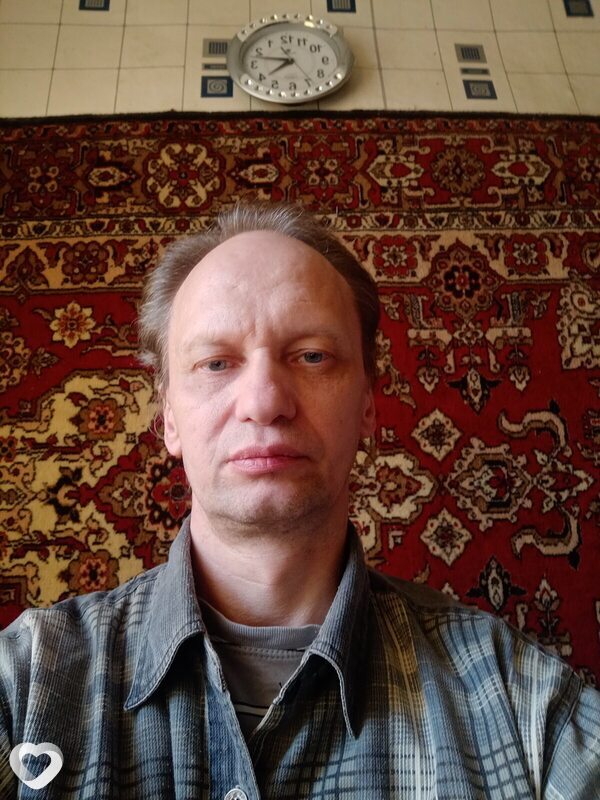 Олег, 54, Пензе — анкета №1568393
