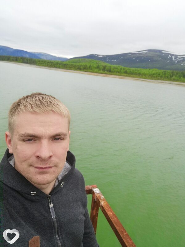 Николай, 33, Мурманске — анкета №1568397
