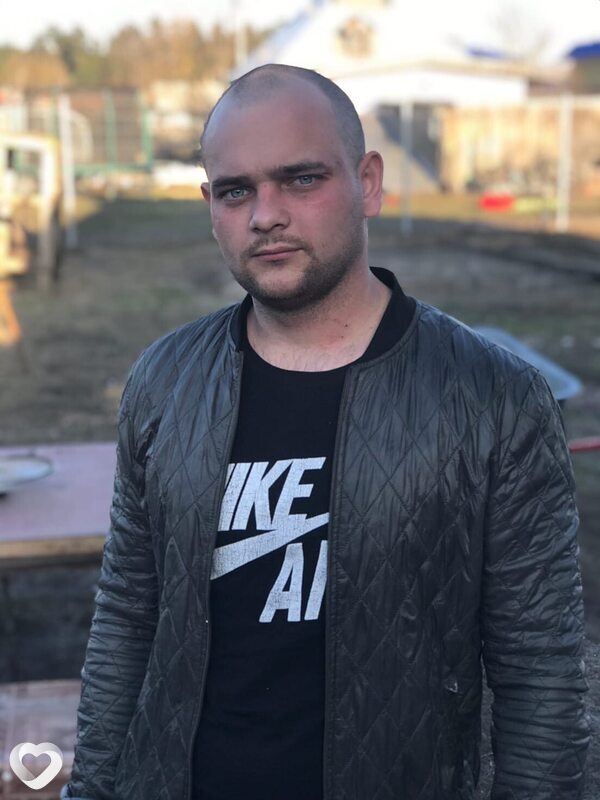 Михаил, 31, Калуге — анкета №1568492