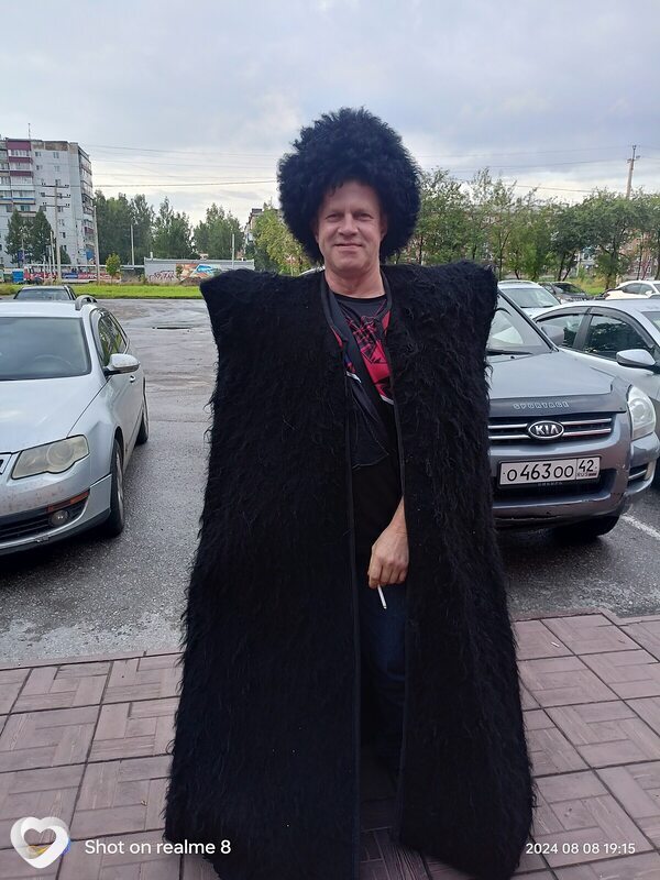 Сергей, 56, Прокопьевске — анкета №1568906