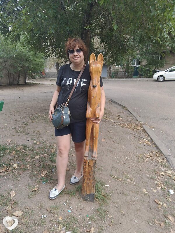 Настя, 36, Чите — анкета №1568509