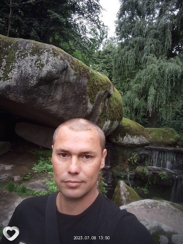 Александр, 39, Кривое Роге — анкета №1568523