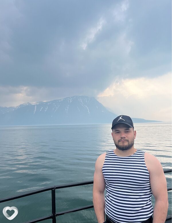 Дмитрий, 23, Красноярске — анкета №1568380