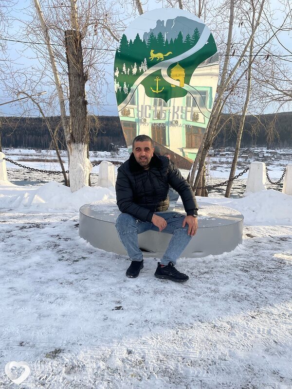 Кемранчик, 35, Ставрополе — анкета №1568457