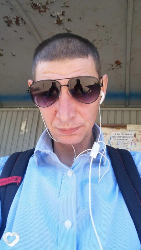 Сергей, 44, Екатеринбурге — анкета №1568463
