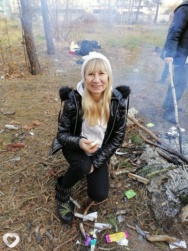 Ирина, 62, Гомеле — анкета №1568465