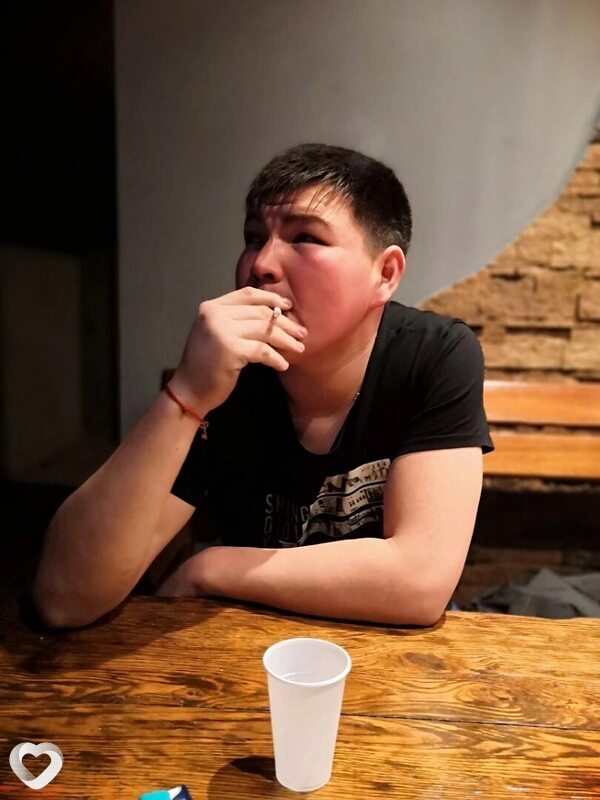 Руслан, Лучегорск