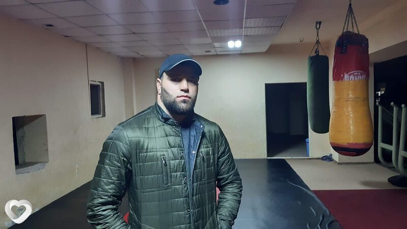 Исмоил, 36, Алдане — анкета №1568480