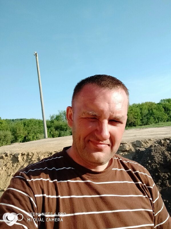 Женя, 47, Новокузнецке — анкета №1568790
