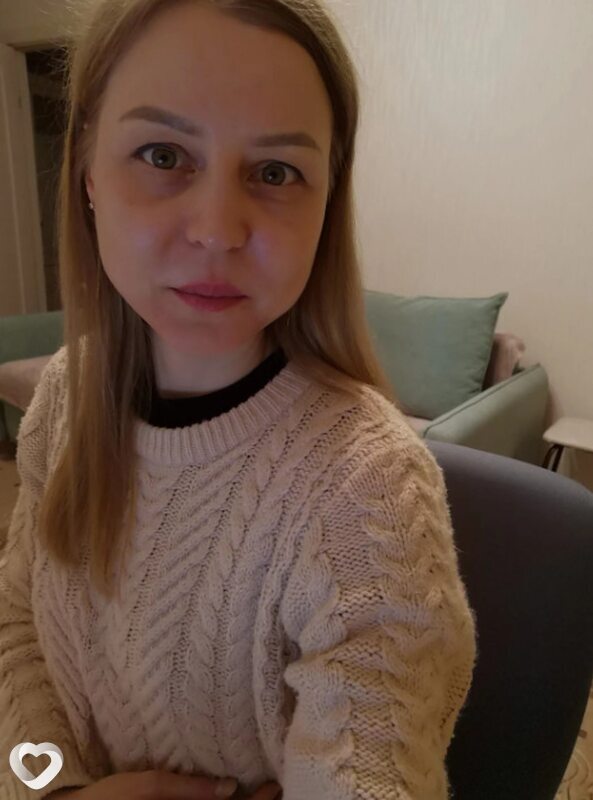 Юлия, 42, Москве — анкета №1568838