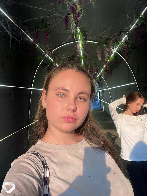 Вероника, 20, Ростове-на-Дону — анкета №1568573