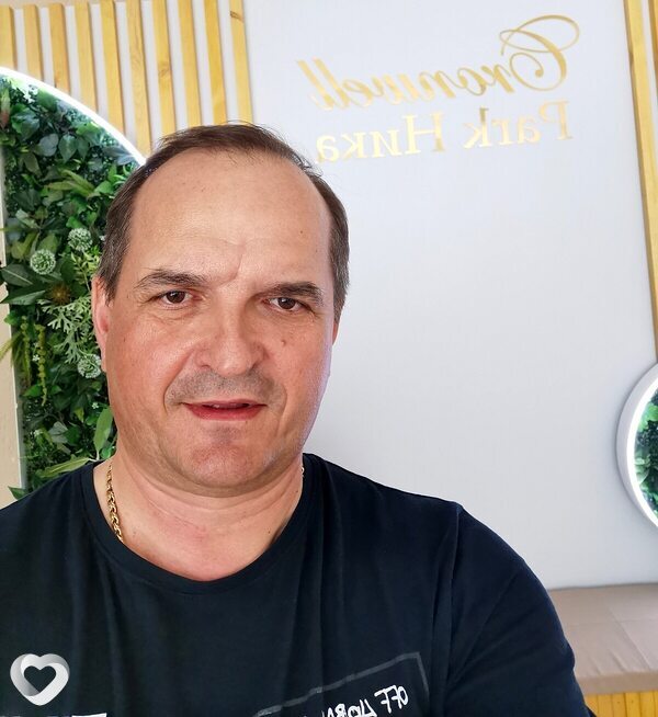 Юрий, 58, Омске — анкета №1568582