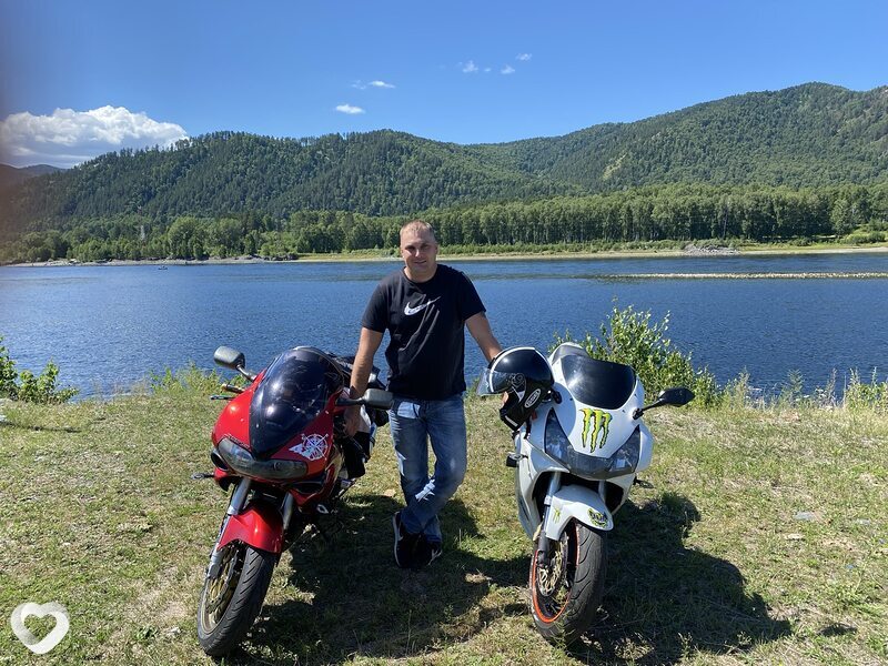 Александр, 38, Абакане — анкета №1568693