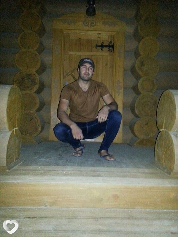 Рустам, 38, Перми — анкета №1568707