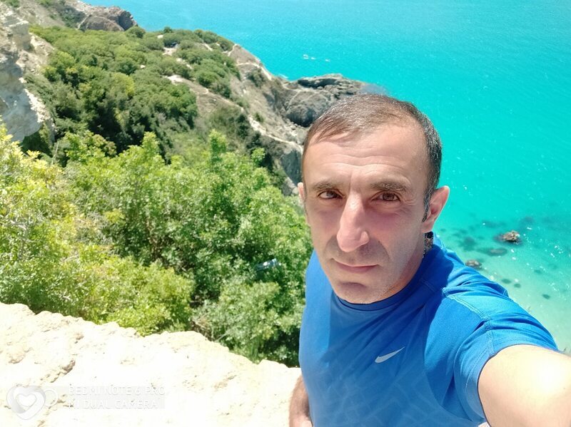 Али, 50, Симферополе — анкета №1568708