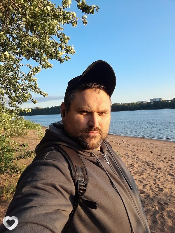 Владимир, 39, Ярославле — анкета №1568729