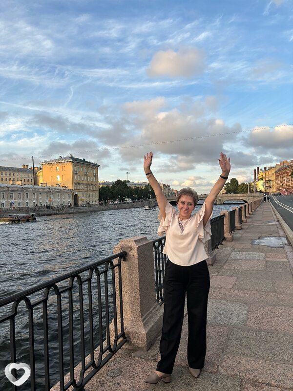 Натали, 66, Санкт-Петербурге — анкета №1568612