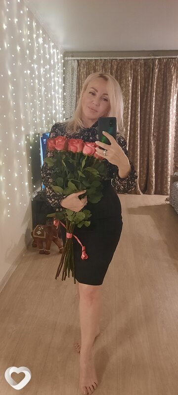 Надя, 46, Таганроге — анкета №1568635