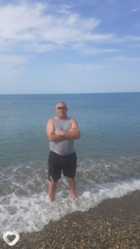 Александр, 52, Усть-Лабинск — анкета №1569333