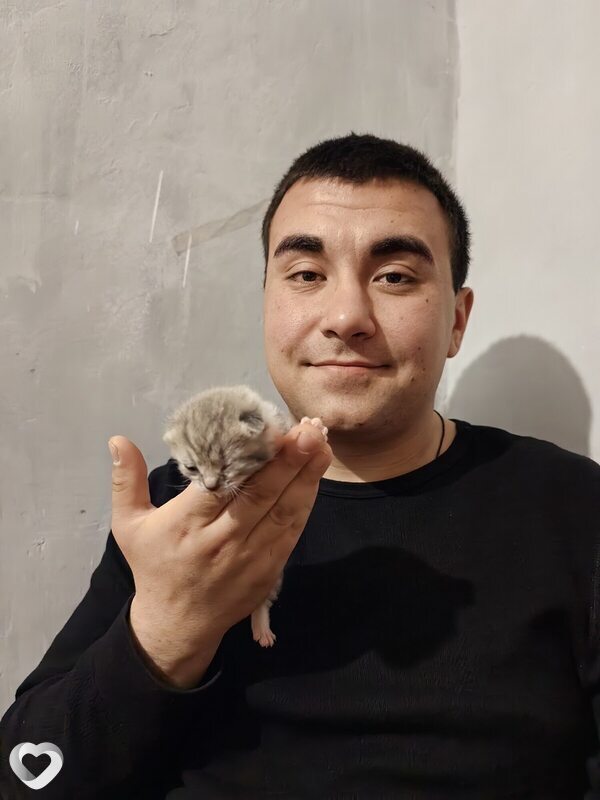 Валерий, 28, Азове — анкета №1569346