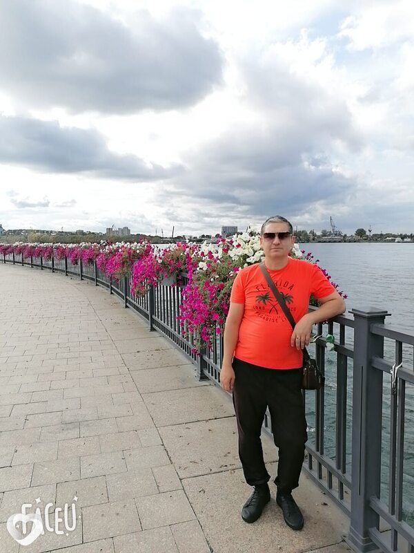 Андрей, 44, Иркутске — анкета №1568661