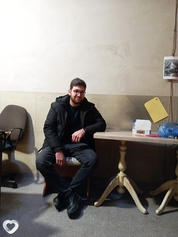 Алик, 46, Санкт-Петербурге — анкета №1568669