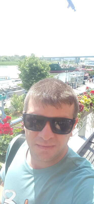 Иван, 38, Мариуполе — анкета №1568671