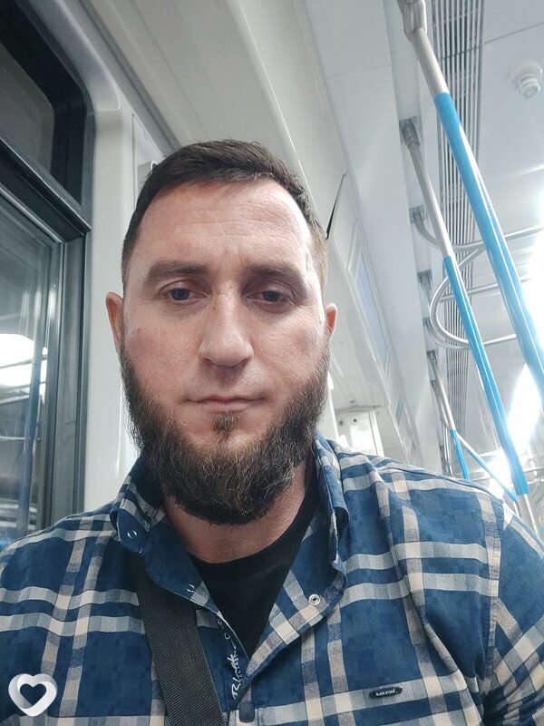 Энтони, 39, Москве — анкета №1568673
