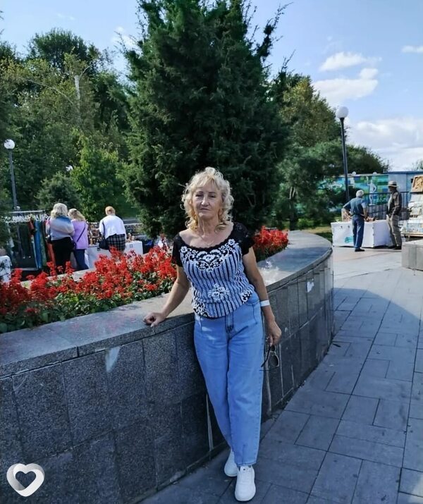 Вера, 65, Владивостоке — анкета №1568759