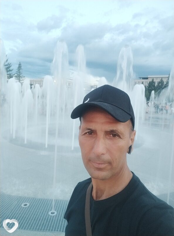 Лутфулло, 47, Амурске — анкета №1568767