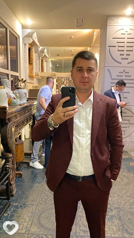 Камил, 43, Москве — анкета №1568779