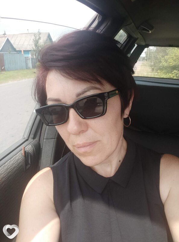 Светлана, 50, Кировске — анкета №1568919