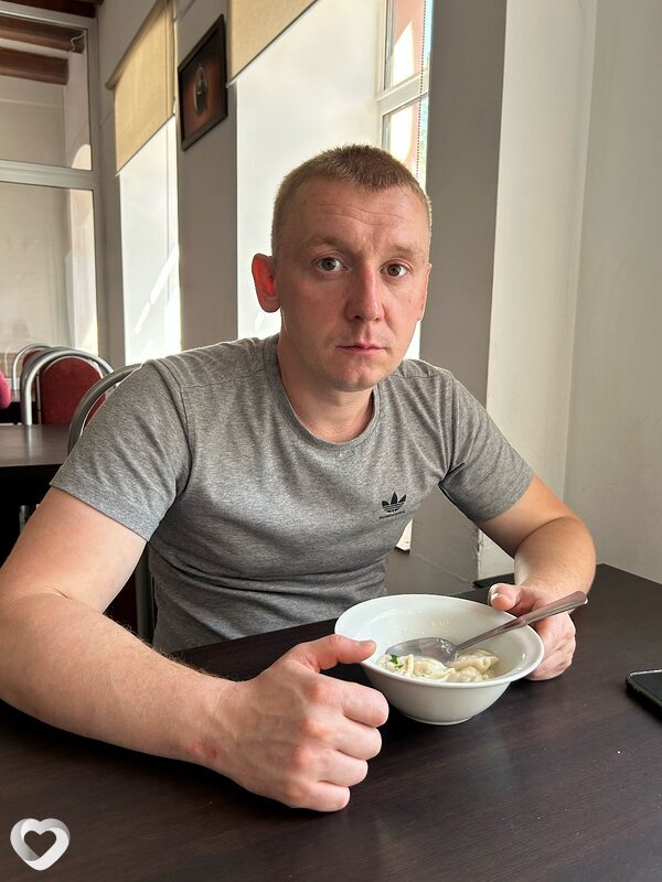Сергей, 36, Витебске — анкета №1568921