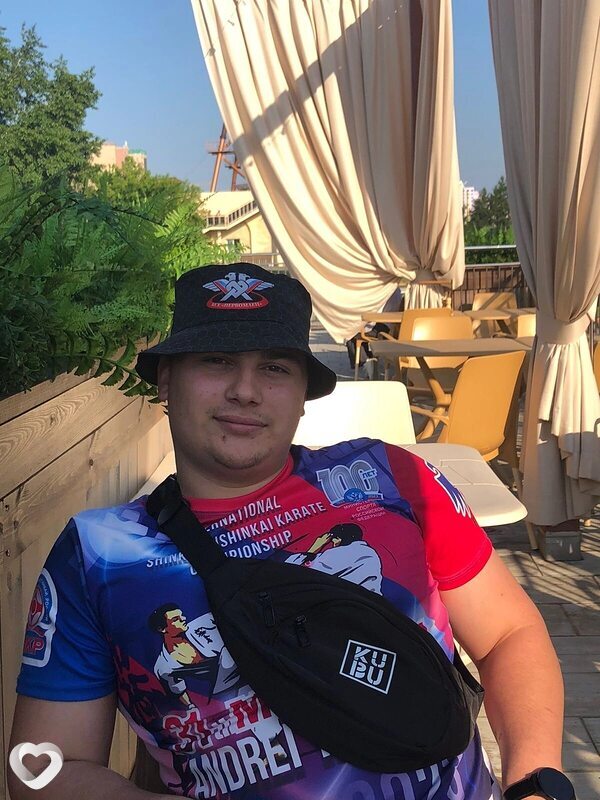 Даниил, 26, Амвросиевке — анкета №1568752