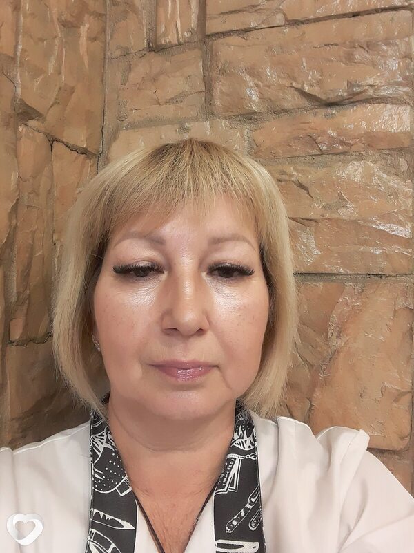 Алеся, 49, Новосибирске — анкета №1568755